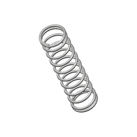 Approved Vendor Compression Spring, O= .720, L= 2.75, W= .068 G009964539